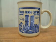 Commemorative pottery nyc for sale  Springboro