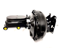 73-92 Chevy C10 K10 Caminhão Blackout Power Brake Booster Finned Top Master RETURN, usado comprar usado 73-92 Chevy C10 K10 Caminhão Blackout Power Brake Booster Finned Top Master RETURN, usado comprar usado  Enviando para Brazil