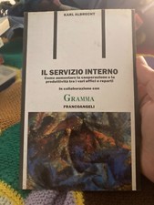 Servizio interno. come usato  Torino
