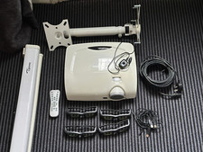 Optoma hd33 full for sale  LEEDS