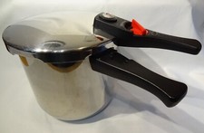 Schnellkochtopf cm marke gebraucht kaufen  Feichten