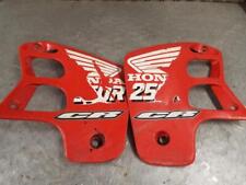 1989 honda cr250 for sale  NEWCASTLE