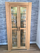 Solid oak door for sale  BEDLINGTON