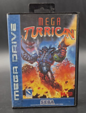 Mega turrican sega d'occasion  Sevran