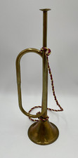 Vintage copper trumpet for sale  LIVERPOOL