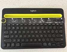 Keyboard logitech k480 for sale  Urbana
