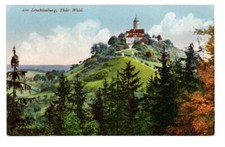 Seitenroda leuchtenburg 1913 gebraucht kaufen  Geratal