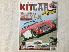 Complete kit car for sale  COVENTRY