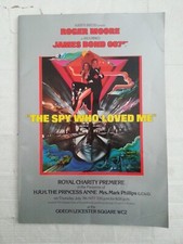 Spy loved james for sale  CHATHAM