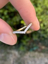 gold wishbone ring for sale gold wishbone ring for sale BRIGHTON