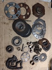 Bsa bantam clutch for sale  NELSON