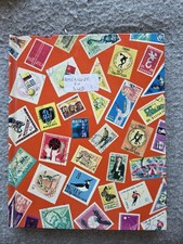 Classeur timbres amérique d'occasion  Marignane