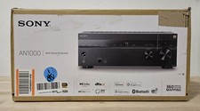 Usado, Receptor AV Sony STR-AN1000 7.2 canais 8K UHD comprar usado  Enviando para Brazil