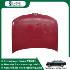 Capot nissan almera d'occasion  Niort