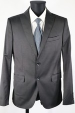 Zara man schwarzes gebraucht kaufen  Uhingen
