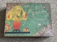 Antique vintage huntley for sale  ST. NEOTS
