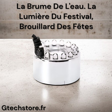 Machine brouillard led d'occasion Machine brouillard led d'occasion  Port-la-Nouvelle