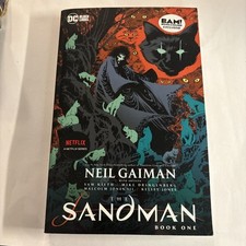 The Sandman Book 1 Brochura-Livros Um Milhão Edição Especial comprar usado  Enviando para Brazil