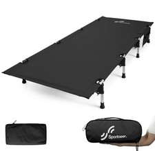 Campingbett klappbar 190x70cm gebraucht kaufen  Hamburg
