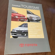 Toyota 1999 corolla d'occasion  Decize