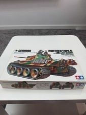 Tamiya 35176 panther for sale  NOTTINGHAM