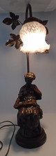 Art nouveau bronze for sale  SCUNTHORPE