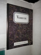 Verruche quaderni immunologia usato  Salerno