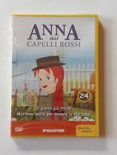 anna dai capelli rossi dvd usato  Villar Focchiardo