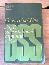 Studi sulle istituzioni usato  Compiano