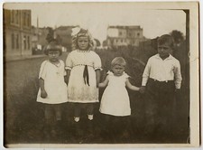 Portrait enfants fratrie d'occasion  Nancy-