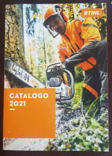 Catalogo stihl 2021 usato  Italia