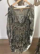 Roberto cavalli schulterfreies gebraucht kaufen Roberto cavalli schulterfreies gebraucht kaufen  Düsseldorf