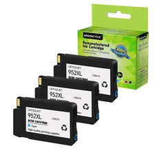 3pk 952xl cyan for sale  South El Monte