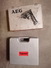 Trapano aeg trapano usato  Italia