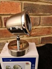 Silver light spotlight for sale  BRADFORD