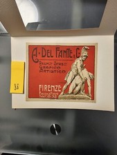 Pubblicità del fante usato  Viterbo