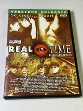 Real time video usato  Bari