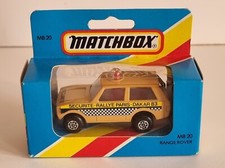 Matchbox original box for sale  YORK