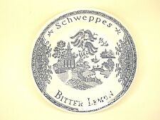 Coupelle publicitaire schweppe d'occasion  Orange