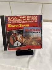 Edwin starr miles for sale  LECHLADE