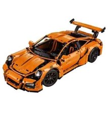 *NOWY* MOC 42056 Porsche 911 GT3 RS Klocki budowlane Technic 2704szt BEZ MARKI na sprzedaż  Wysyłka do Poland