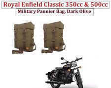 Paire sacoches militaires d'occasion  Expédié en France