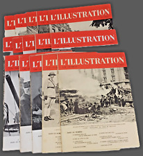 Magazine illustration 1940 d'occasion  Montélimar