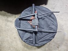 z125 Subcaiola Preta Barra Traseira Gaiola de Colisão Motor Pro Stunt Part comprar usado  Enviando para Brazil