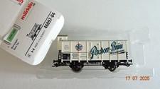 Märklin 46097 bierwagen gebraucht kaufen  Erftstadt