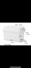 Muji polypropylene heavy for sale  LONDON
