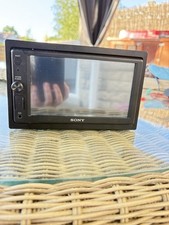Sony model xav for sale  TROWBRIDGE