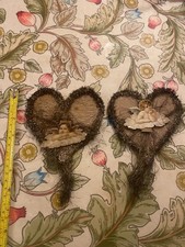 Pair victorian christmas for sale Pair victorian christmas for sale  LUTON