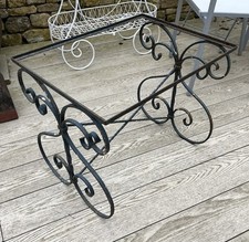 Vintage french wrought for sale  MORETON-IN-MARSH