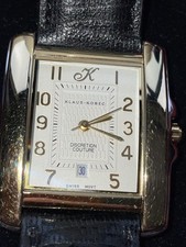 Gents klaus kobec for sale  BRADFORD